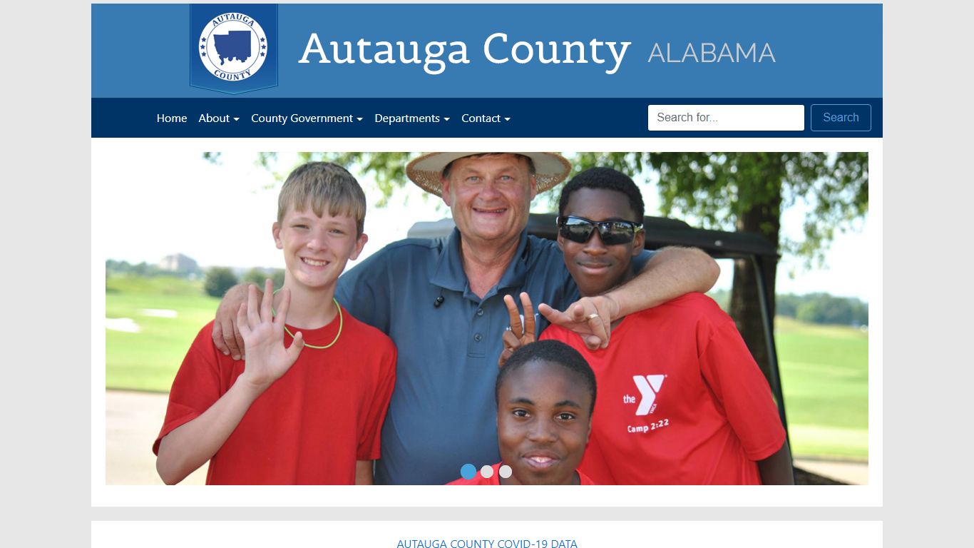 Autauga County: Metro Jail